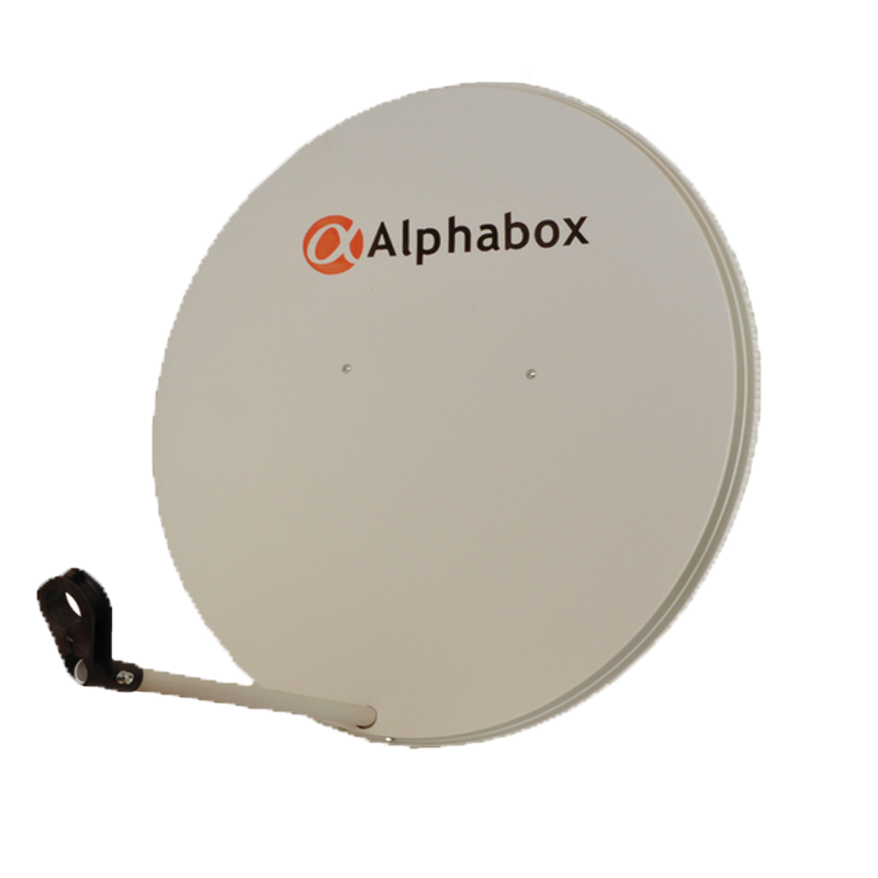Спутниковая антенна Alphabox 0.85